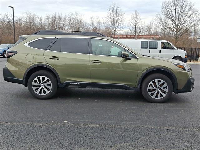 used 2022 Subaru Outback car, priced at $23,995