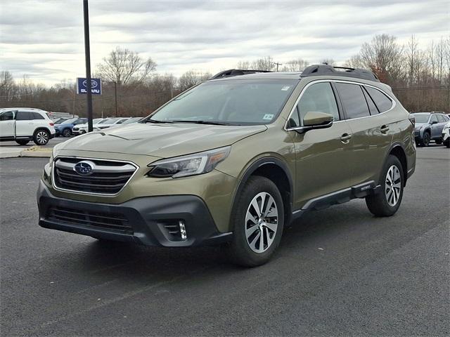 used 2022 Subaru Outback car, priced at $23,995