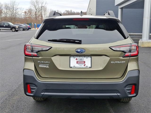 used 2022 Subaru Outback car, priced at $23,995