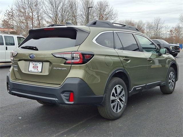 used 2022 Subaru Outback car, priced at $23,995