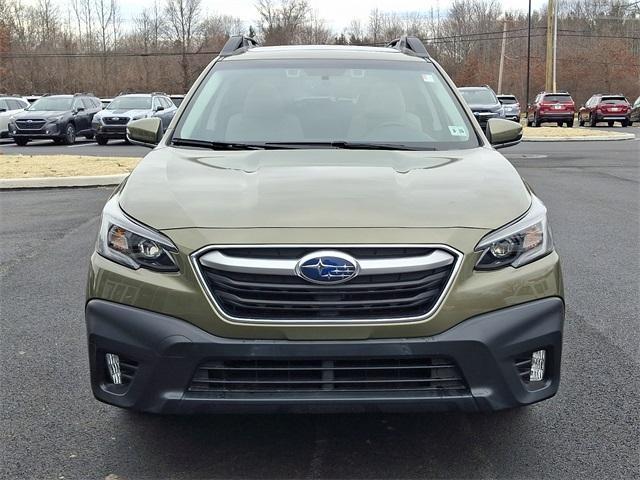 used 2022 Subaru Outback car, priced at $23,995