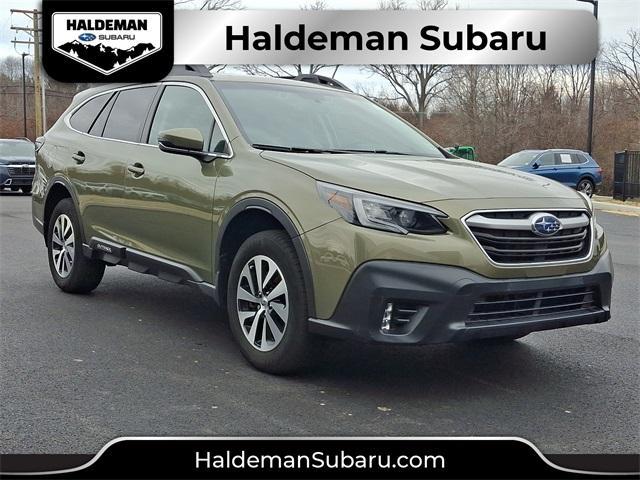 used 2022 Subaru Outback car, priced at $23,995