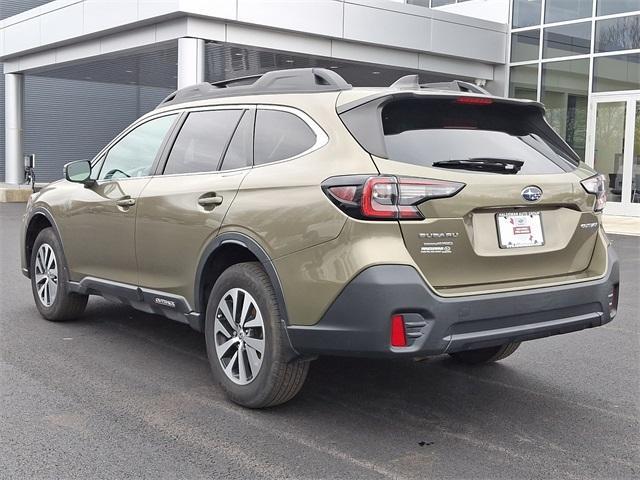 used 2022 Subaru Outback car, priced at $23,995