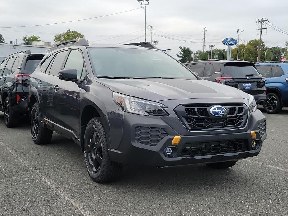 new 2025 Subaru Outback car, priced at $44,048