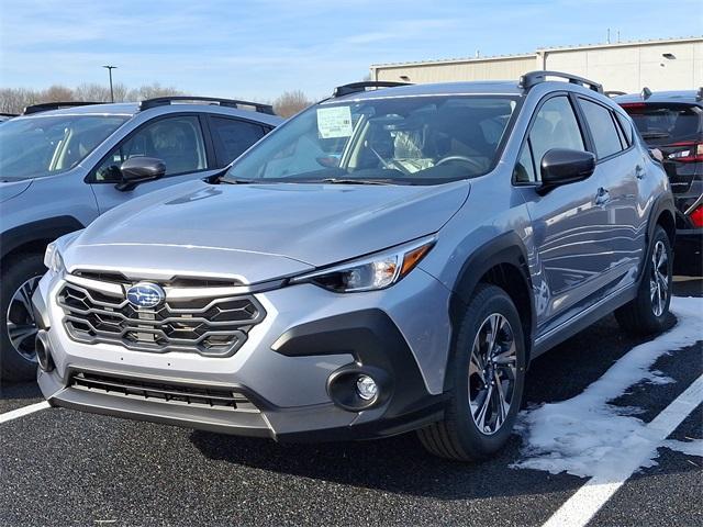 new 2024 Subaru Crosstrek car, priced at $30,839