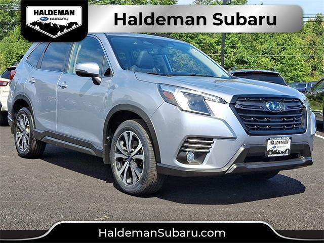used 2023 Subaru Forester car, priced at $27,688