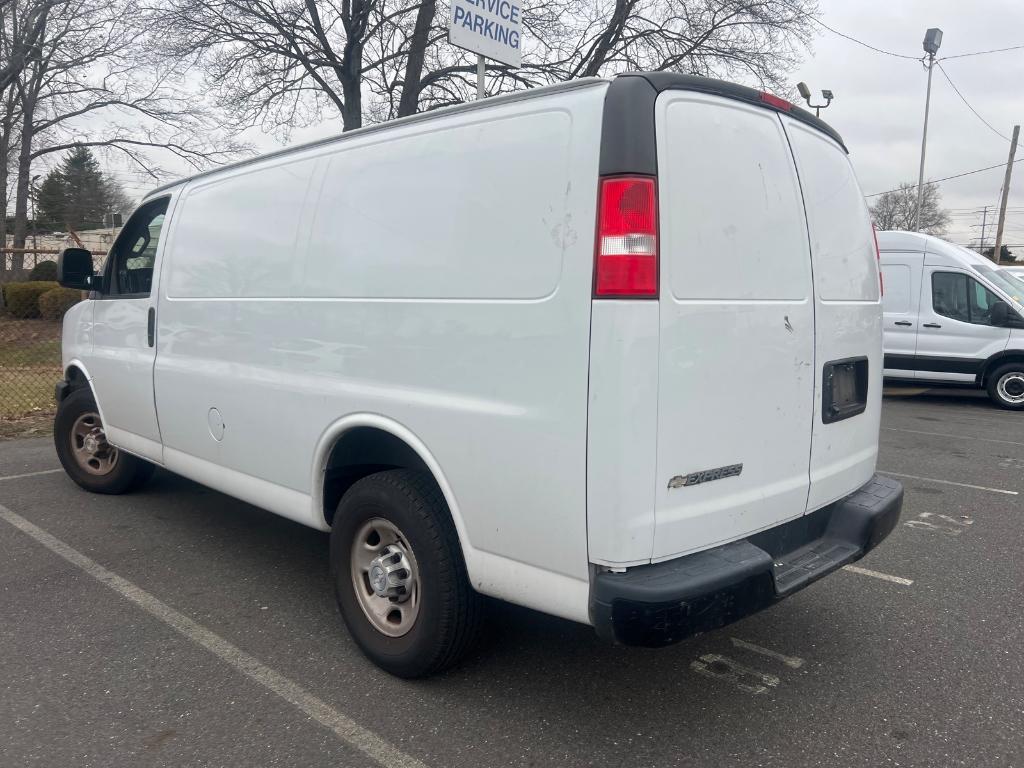 used 2018 Chevrolet Express 2500 car, priced at $24,995