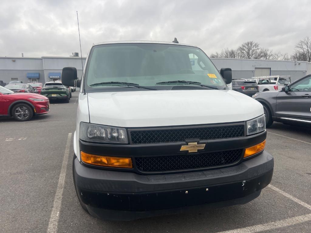 used 2018 Chevrolet Express 2500 car, priced at $24,995