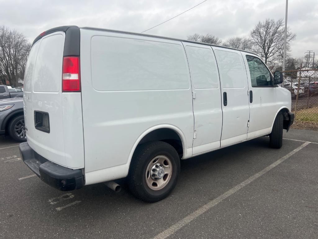 used 2018 Chevrolet Express 2500 car, priced at $24,995