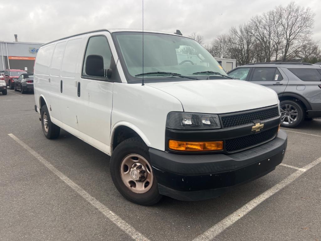 used 2018 Chevrolet Express 2500 car, priced at $24,995