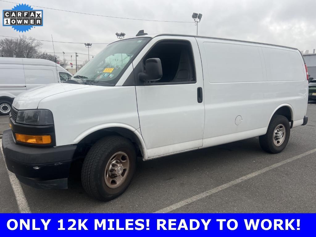 used 2018 Chevrolet Express 2500 car, priced at $24,995