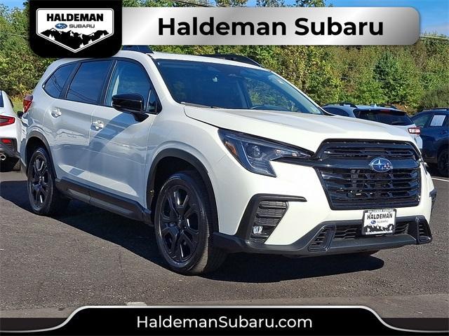 used 2025 Subaru Ascent car, priced at $39,942
