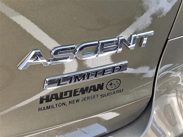 new 2025 Subaru Ascent car, priced at $48,517