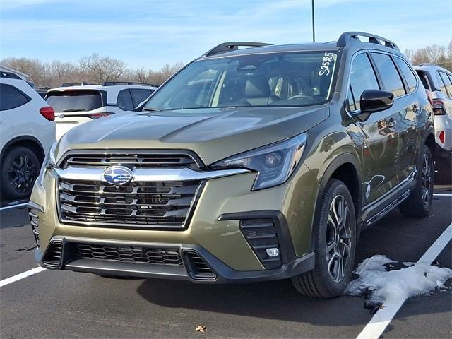 new 2025 Subaru Ascent car, priced at $48,517