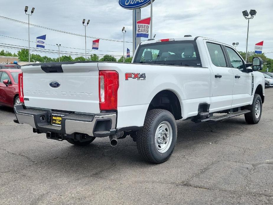 new 2023 Ford F-250 car, priced at $57,535