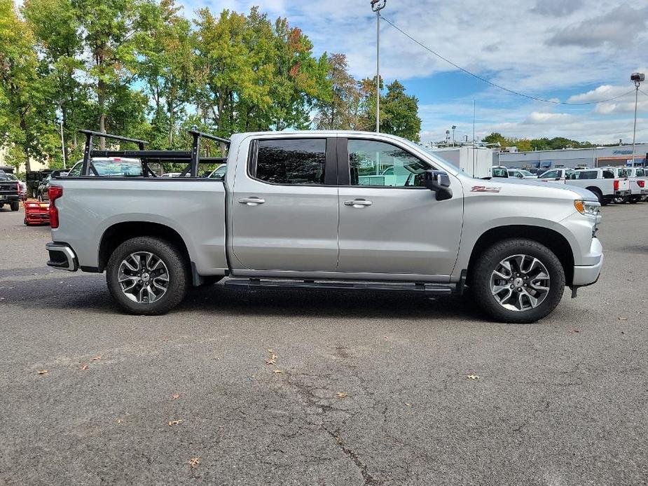 used 2022 Chevrolet Silverado 1500 car, priced at $44,995