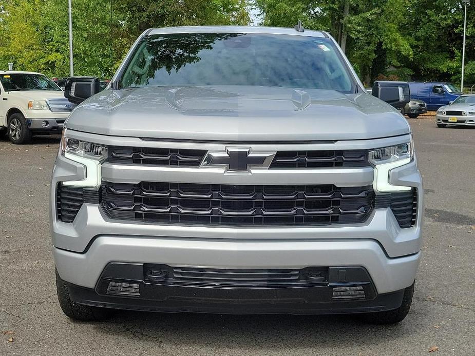 used 2022 Chevrolet Silverado 1500 car, priced at $44,995