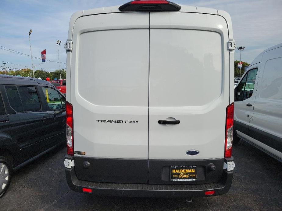 new 2024 Ford Transit-250 car, priced at $53,460