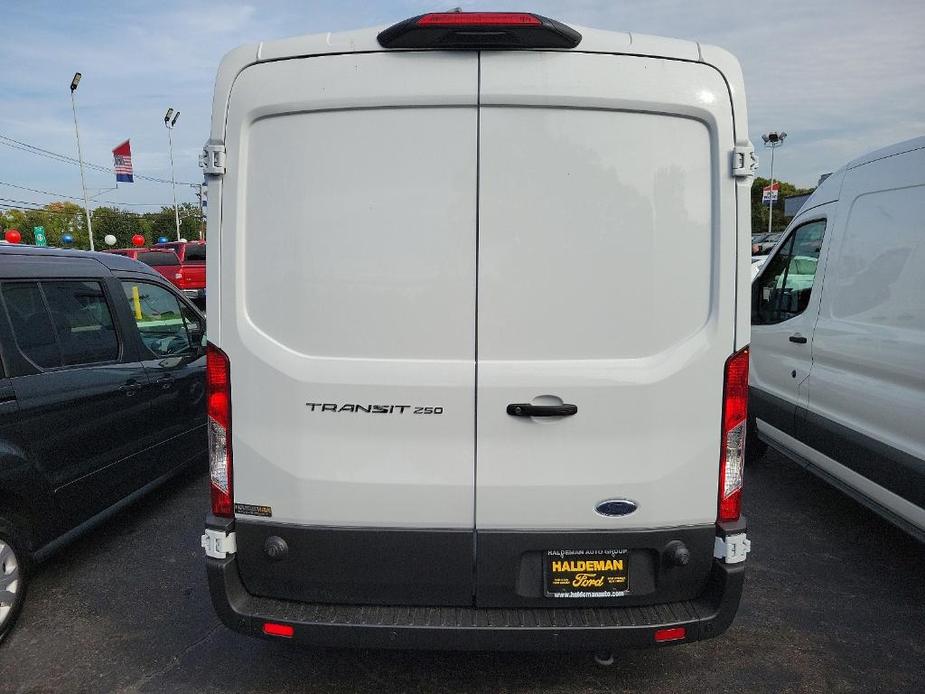 new 2024 Ford Transit-250 car, priced at $53,460