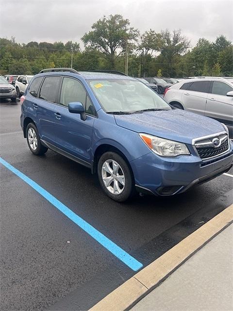 used 2015 Subaru Forester car, priced at $11,748