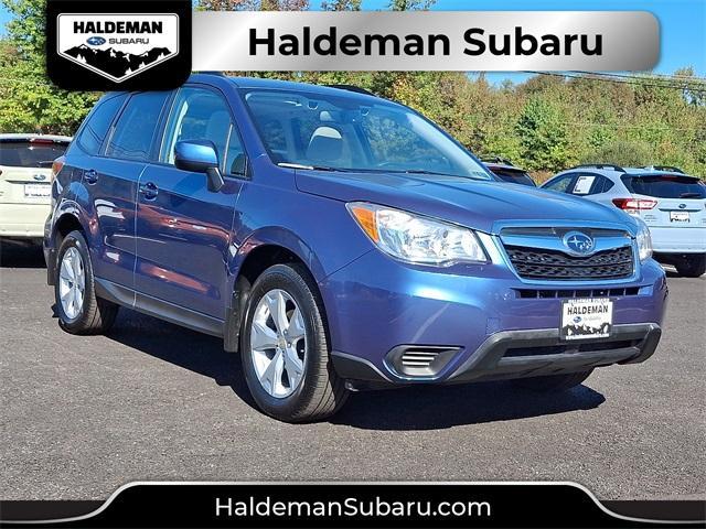 used 2015 Subaru Forester car, priced at $11,748