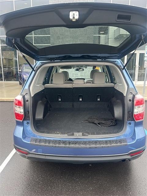 used 2015 Subaru Forester car, priced at $11,748