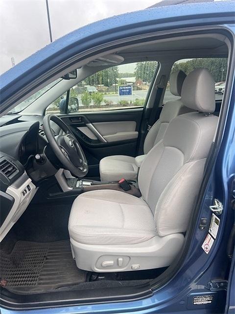 used 2015 Subaru Forester car, priced at $11,748