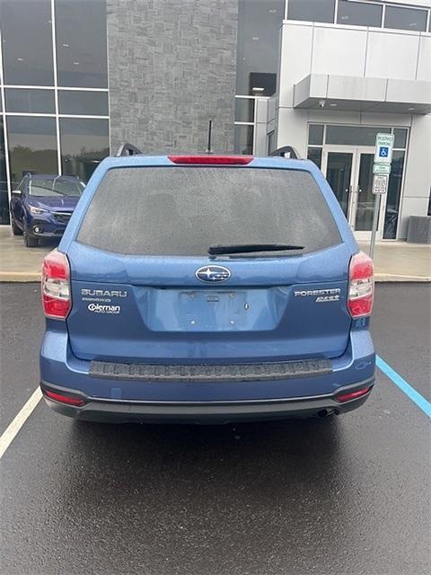 used 2015 Subaru Forester car, priced at $11,748