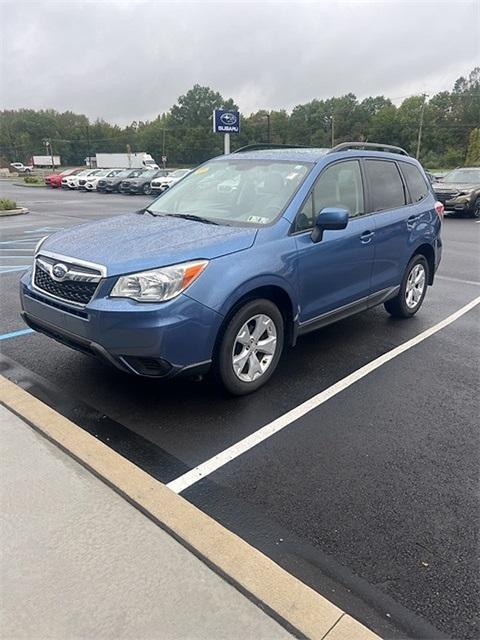 used 2015 Subaru Forester car, priced at $11,748