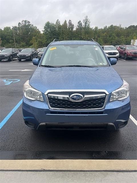 used 2015 Subaru Forester car, priced at $11,748