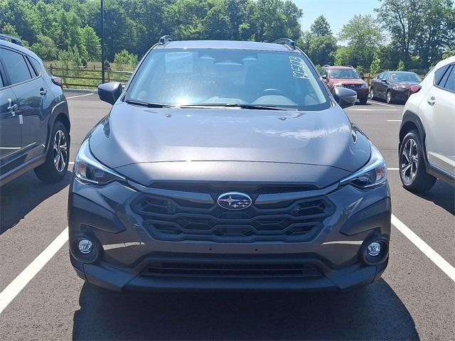 new 2025 Subaru Crosstrek car, priced at $32,367