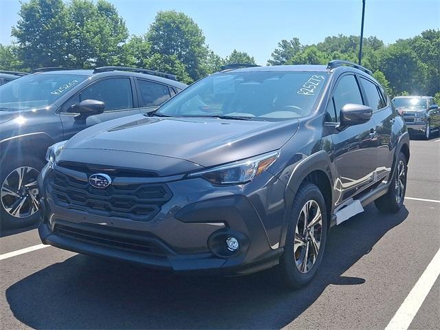 new 2025 Subaru Crosstrek car, priced at $32,367