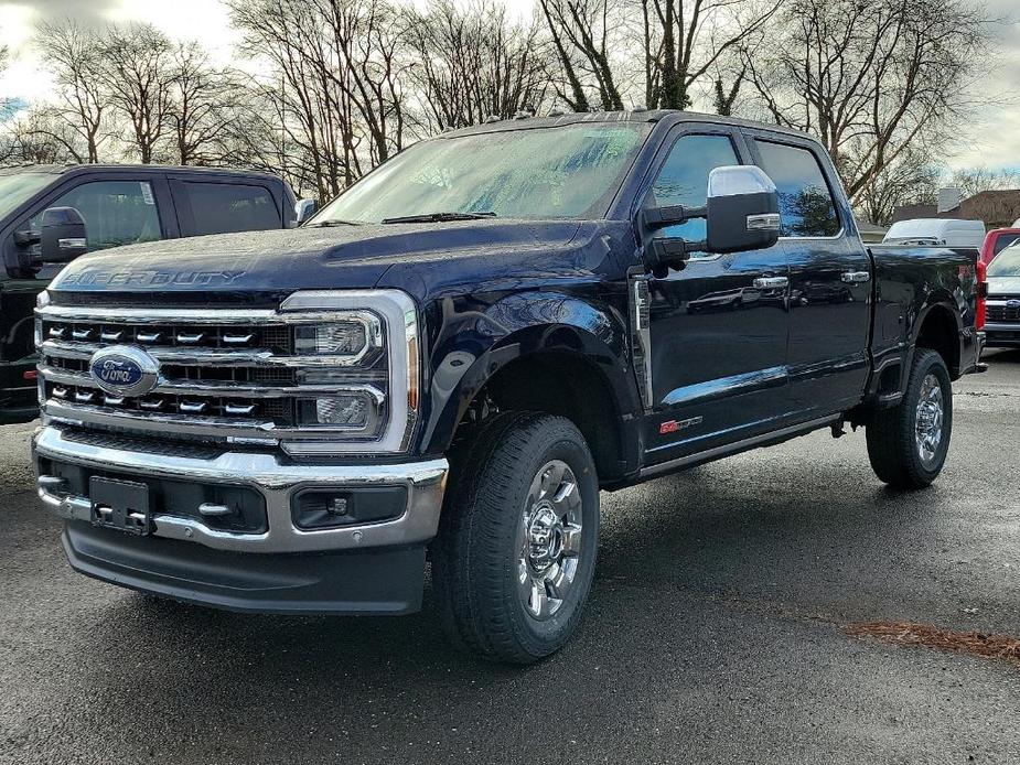 new 2024 Ford F-350 car, priced at $91,915