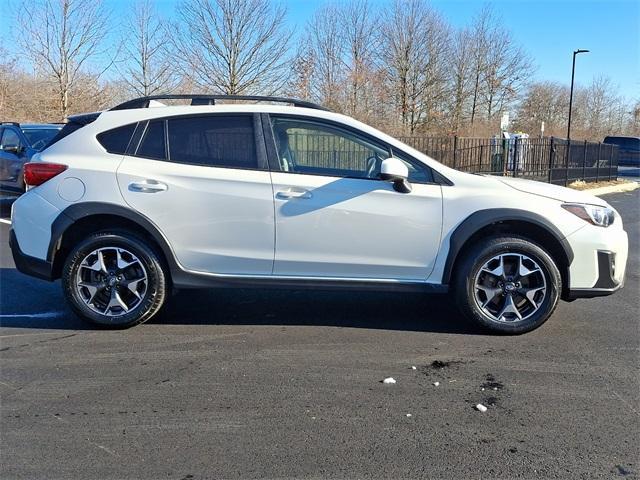 used 2020 Subaru Crosstrek car, priced at $22,188