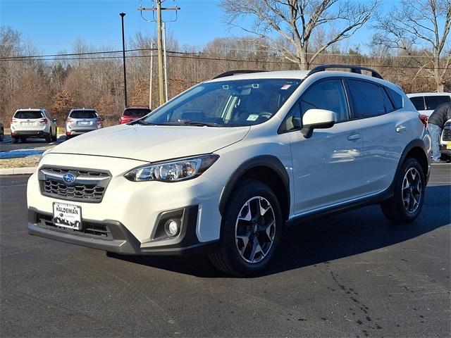 used 2020 Subaru Crosstrek car, priced at $22,188