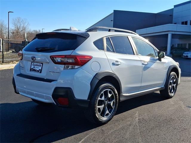 used 2020 Subaru Crosstrek car, priced at $22,188