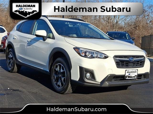 used 2020 Subaru Crosstrek car, priced at $22,188