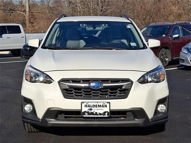 used 2020 Subaru Crosstrek car, priced at $22,188