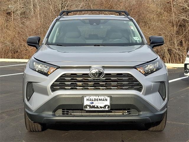 used 2021 Toyota RAV4 car, priced at $22,988