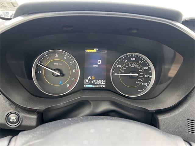 used 2023 Subaru Crosstrek car, priced at $24,671