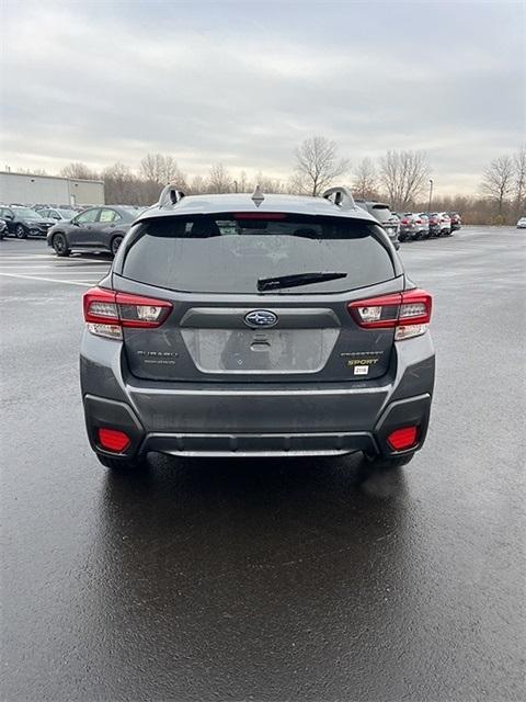 used 2023 Subaru Crosstrek car, priced at $24,671