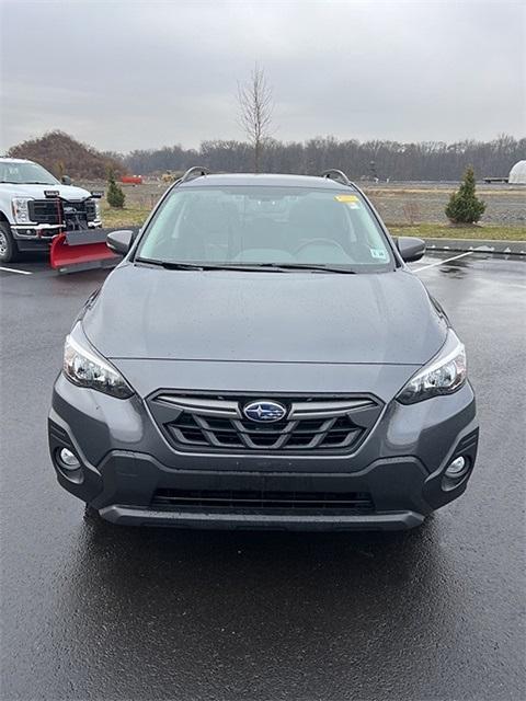 used 2023 Subaru Crosstrek car, priced at $24,671