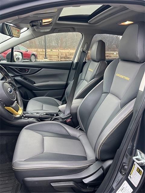used 2023 Subaru Crosstrek car, priced at $24,671