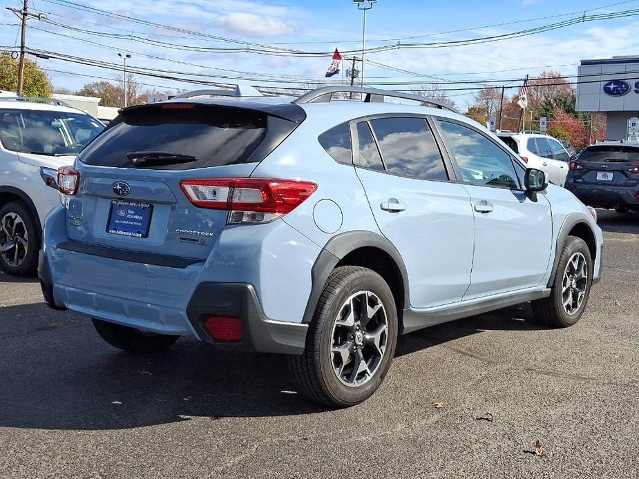 used 2018 Subaru Crosstrek car, priced at $14,500