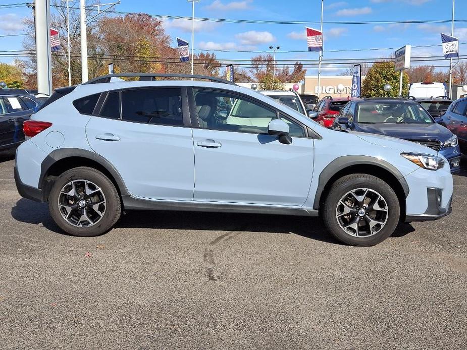 used 2018 Subaru Crosstrek car, priced at $14,500