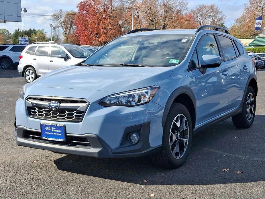 used 2018 Subaru Crosstrek car, priced at $14,500