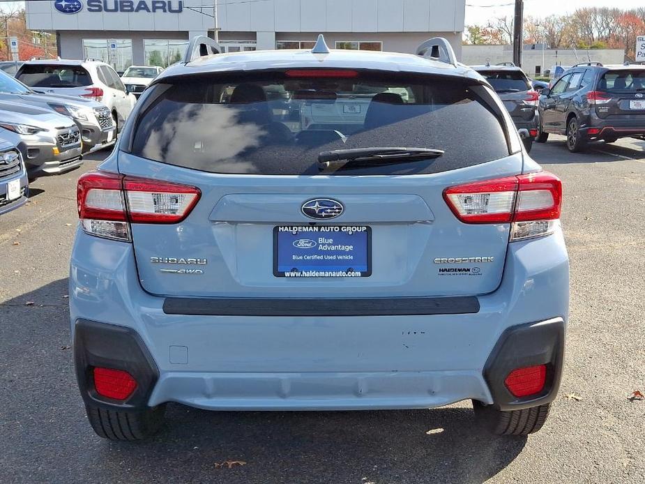 used 2018 Subaru Crosstrek car, priced at $14,500