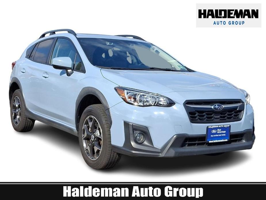 used 2018 Subaru Crosstrek car, priced at $14,500