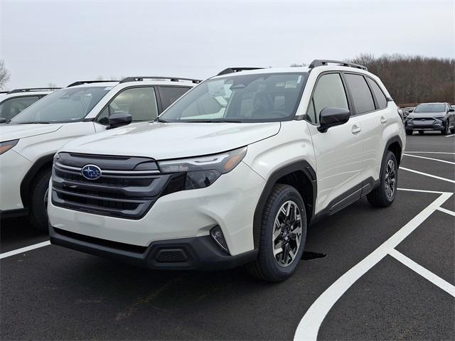 new 2025 Subaru Forester car, priced at $34,331