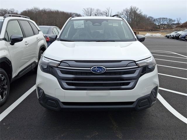 new 2025 Subaru Forester car, priced at $34,331